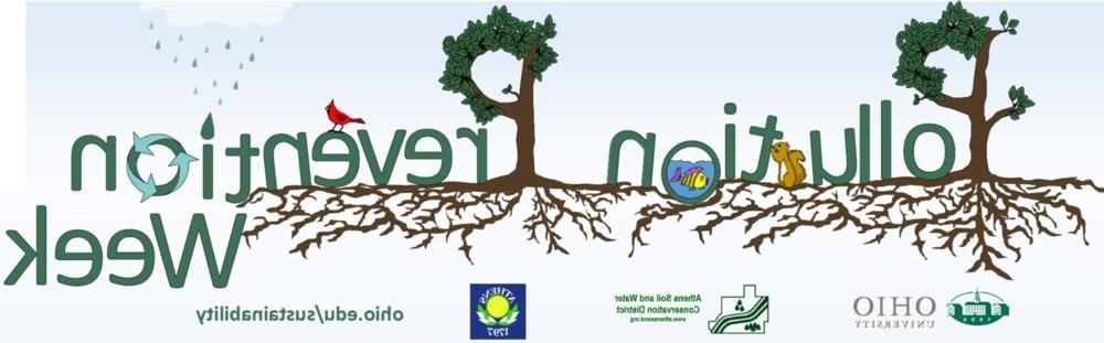 Pollution Prevention Week design