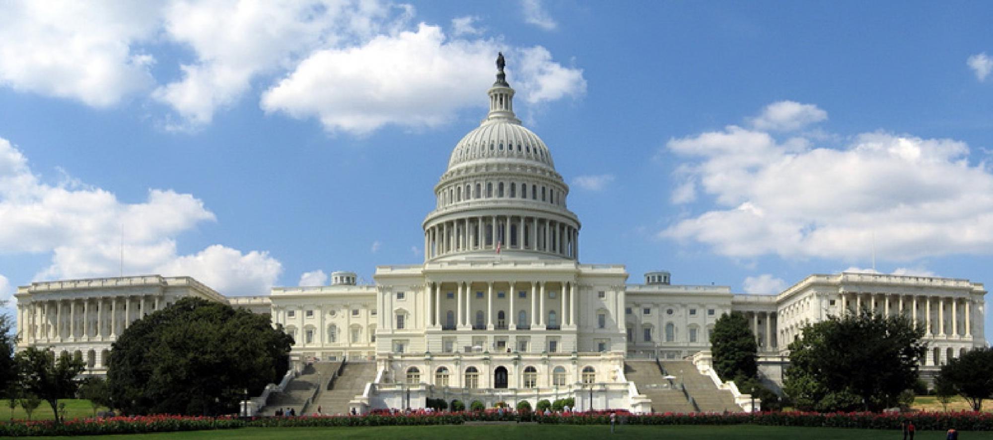 US Capital Building