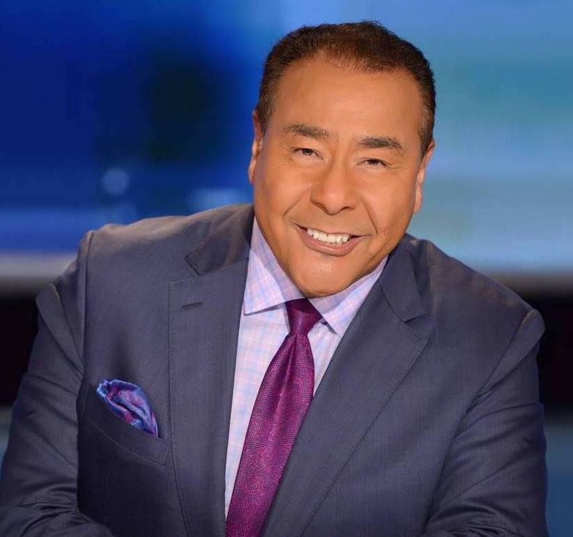 ABC journalist John Quiñones