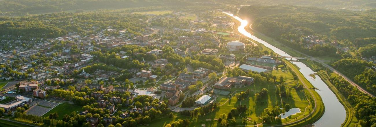 Ohio University campus